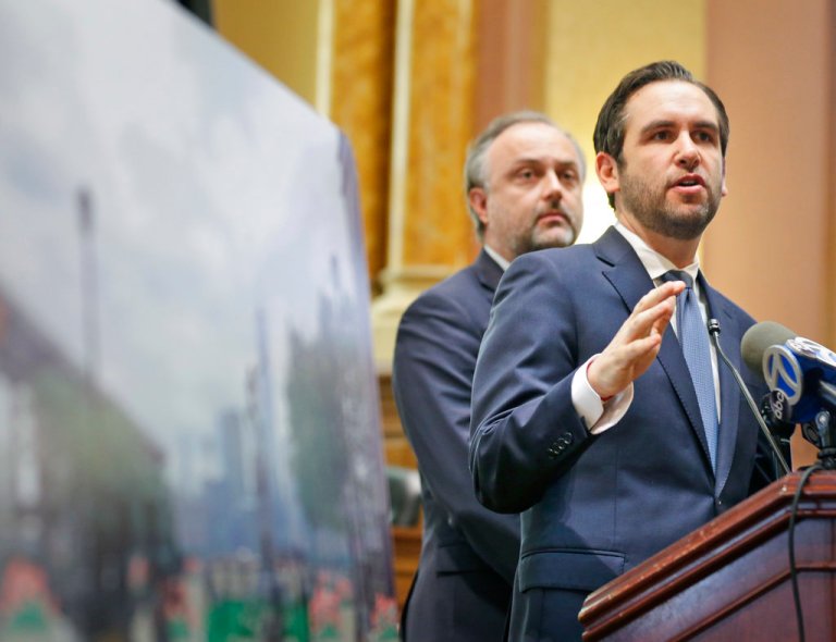 New Jersey gubernatorial candidate launches new initiative to ‘break down barriers’ to run for office