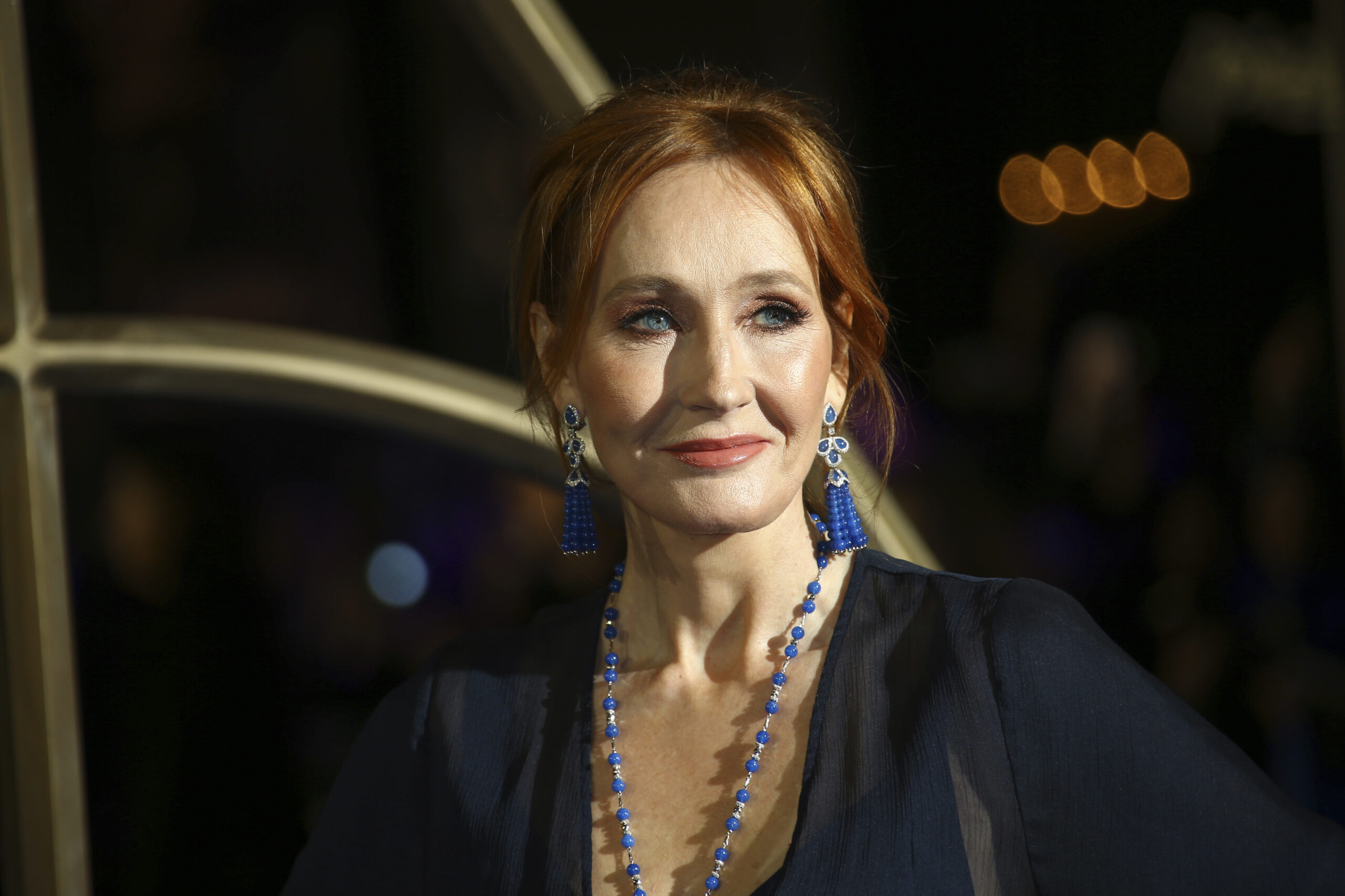 Rowling starts rolling back the woke tide