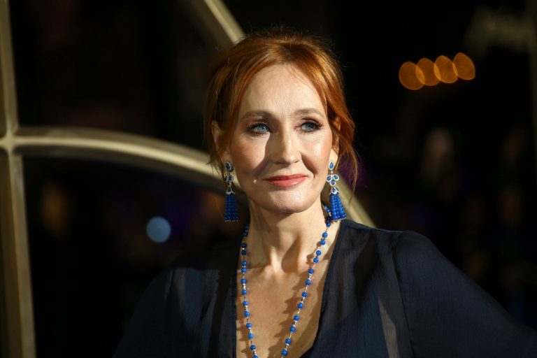 Rowling starts rolling back the woke tide