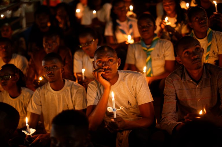 How to stop genocides