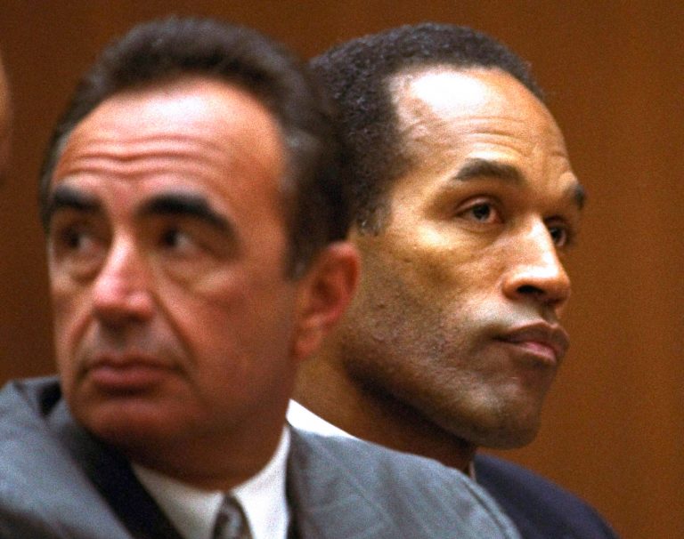 OJ Simpson dead at 76 following cancer battle