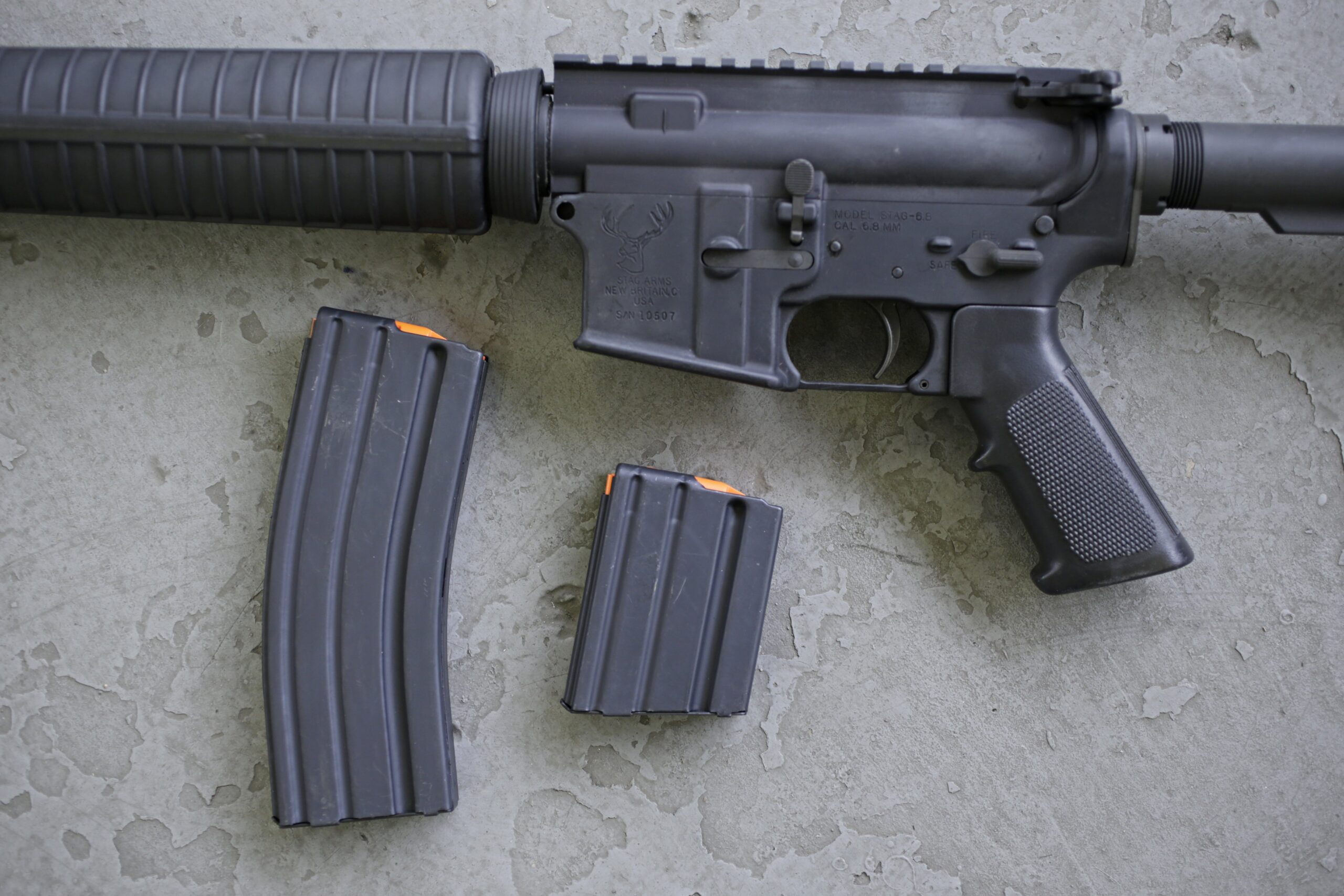 Most gun ‘magazines’ are high capacity, 11 rounds or more