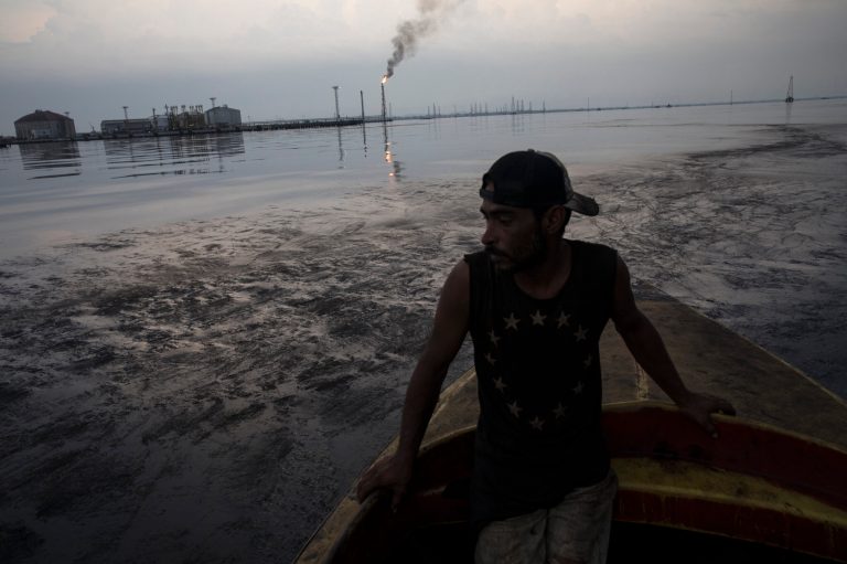 Biden administration reimposes oil sanctions on Venezuela over election infractions