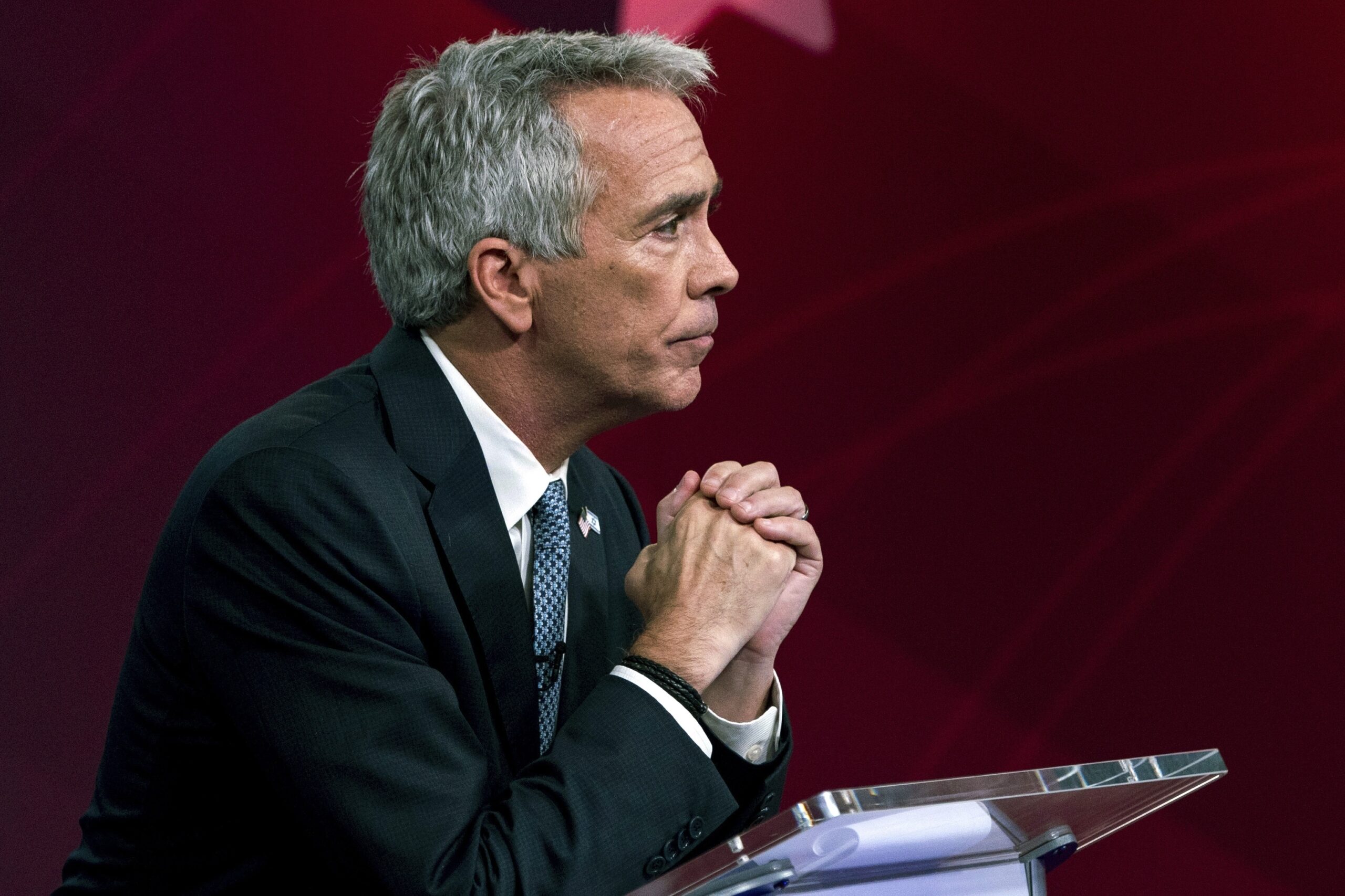 Former Rep. Joe Walsh calls Trump an ‘evil demagogue’