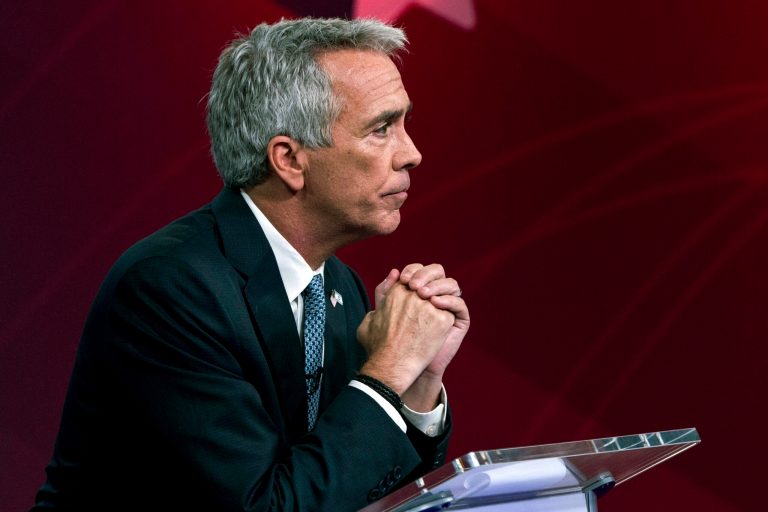 Former Rep. Joe Walsh calls Trump an ‘evil demagogue’