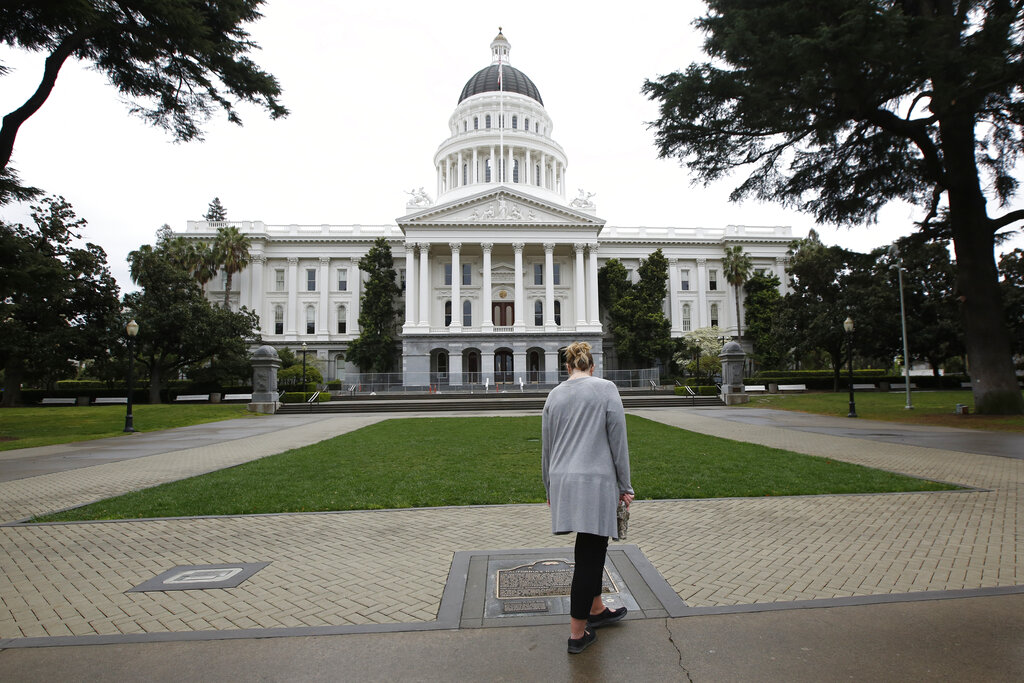 Sacramento pilot-project welfare program bars whites, Asians, Hispanics