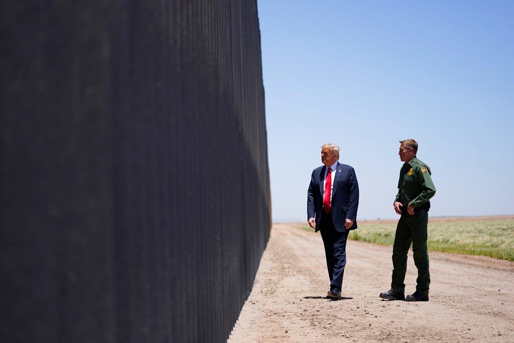 Growing Latino support for border wall, strict enforcement