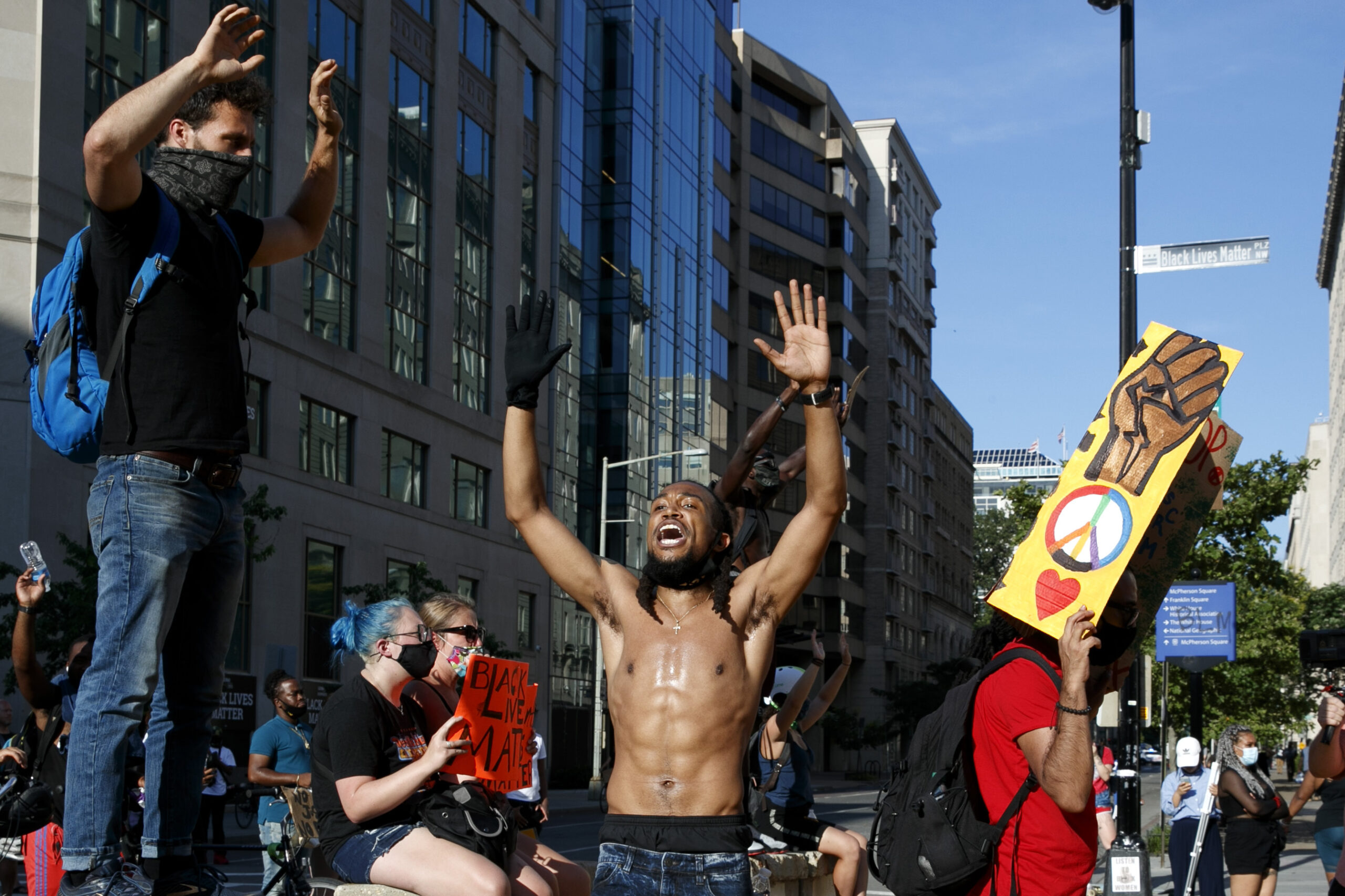 COVID and 2020 protests spell doom for medium-sizes cities