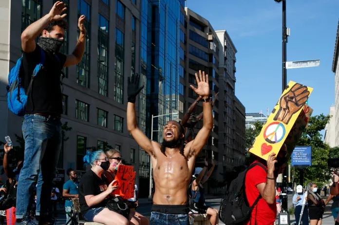 COVID and 2020 protests spell doom for medium-sizes cities