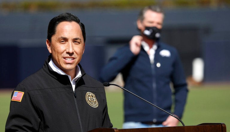 California Democrats go soft on getting tough on crime