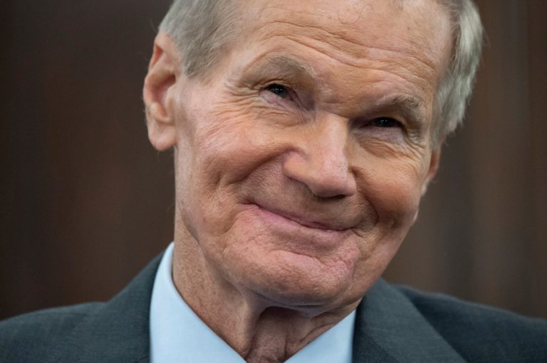 NASA administrator has ‘no idea’ why China is going to far side of moon that is ‘always in dark’