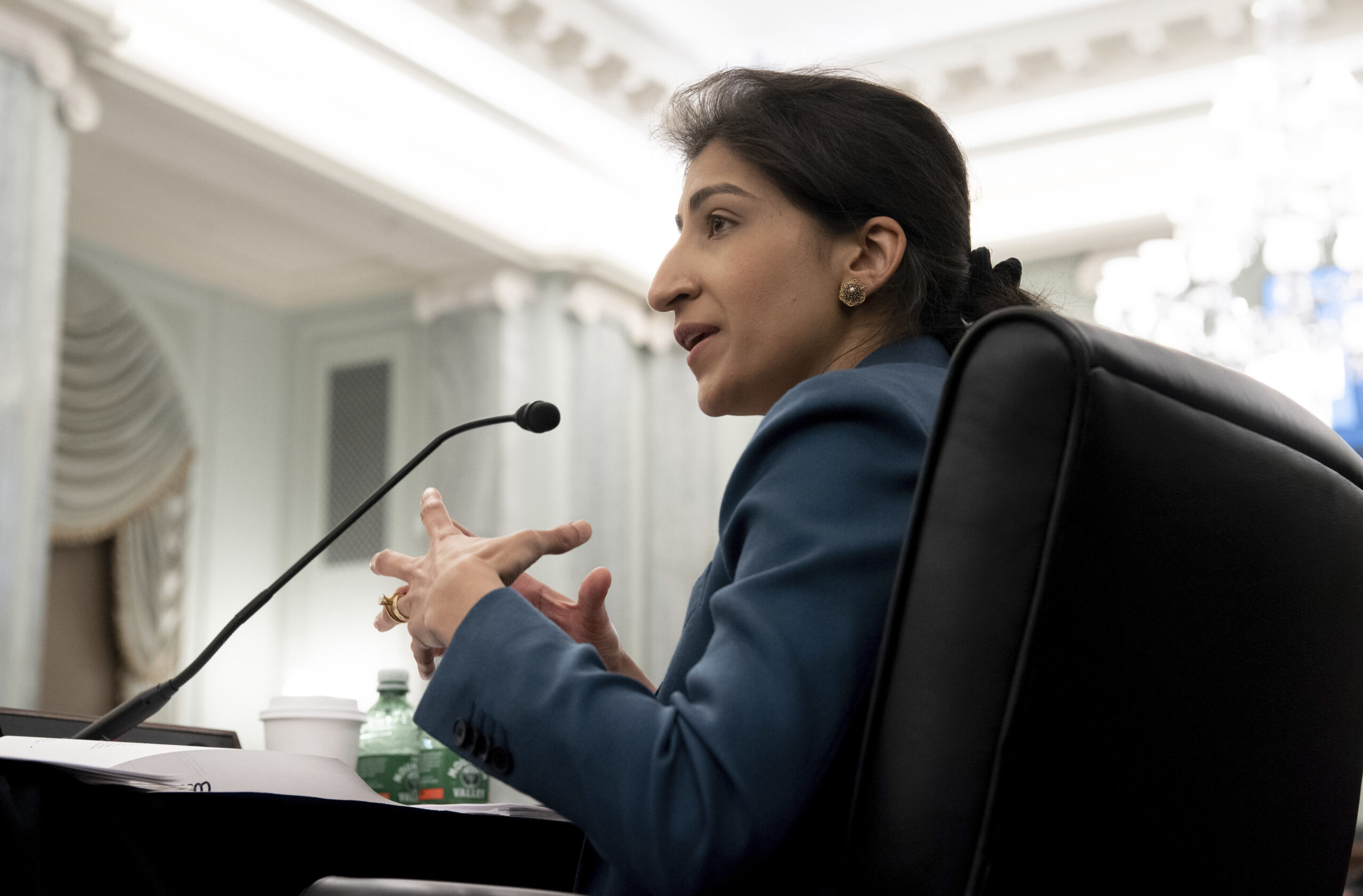 New Republican FTC commissioners must counter Khan