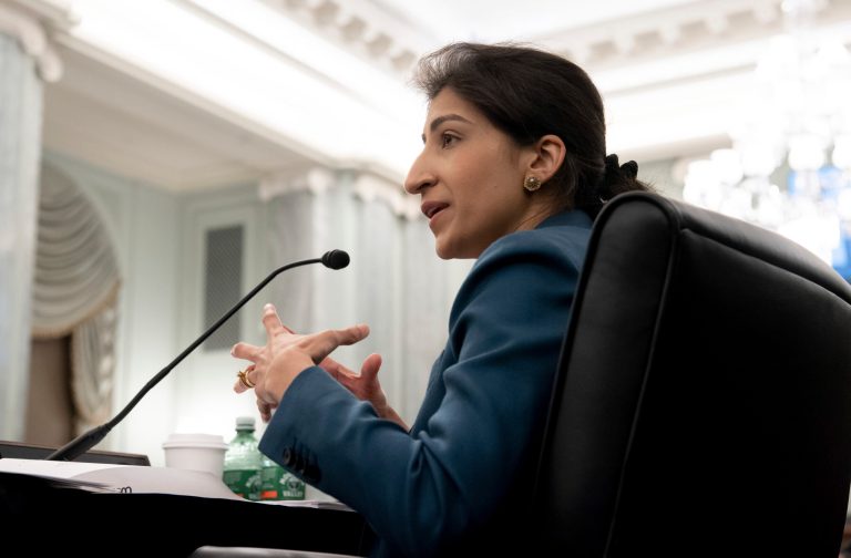 New Republican FTC commissioners must counter Khan