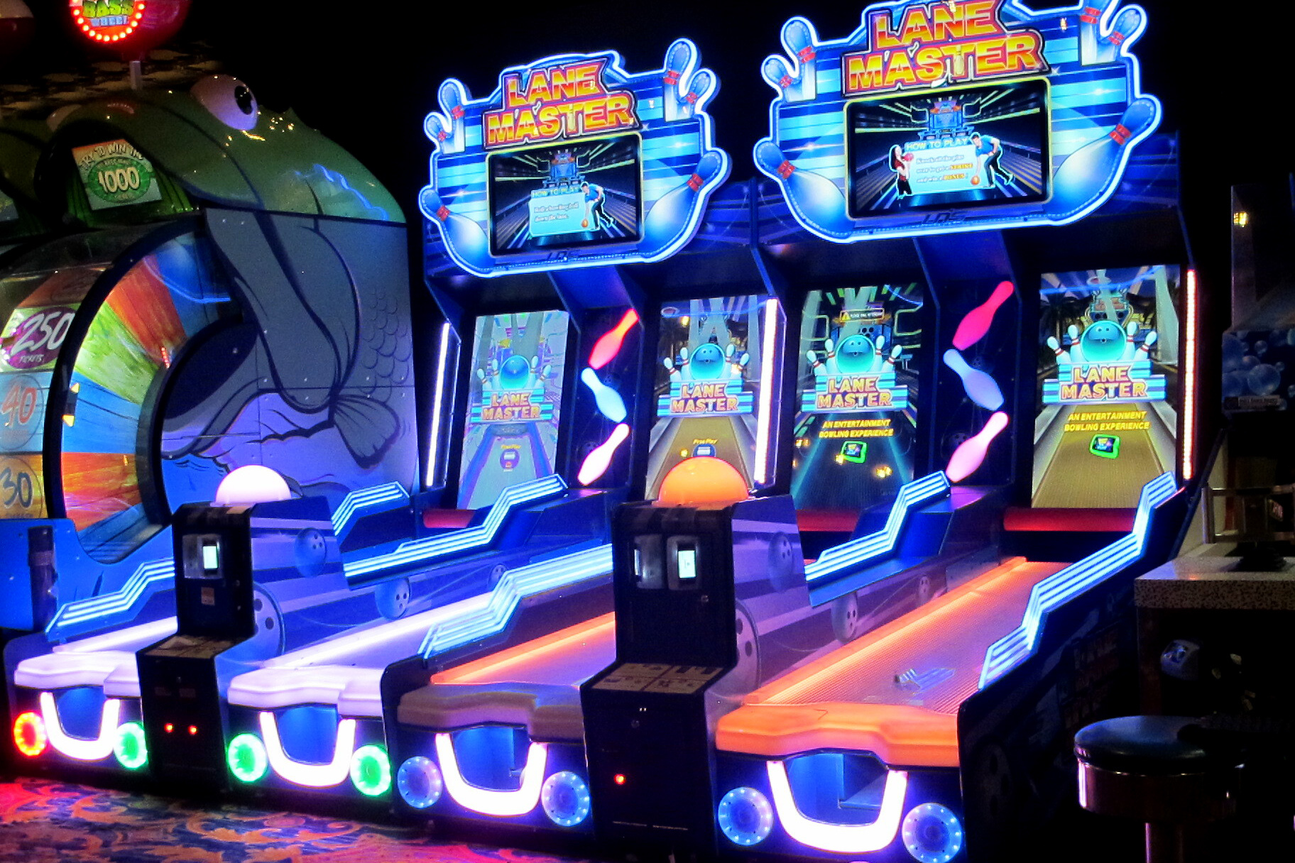Dave & Buster’s to introduce ‘challenges’ for members, allowing them to wager money against friends