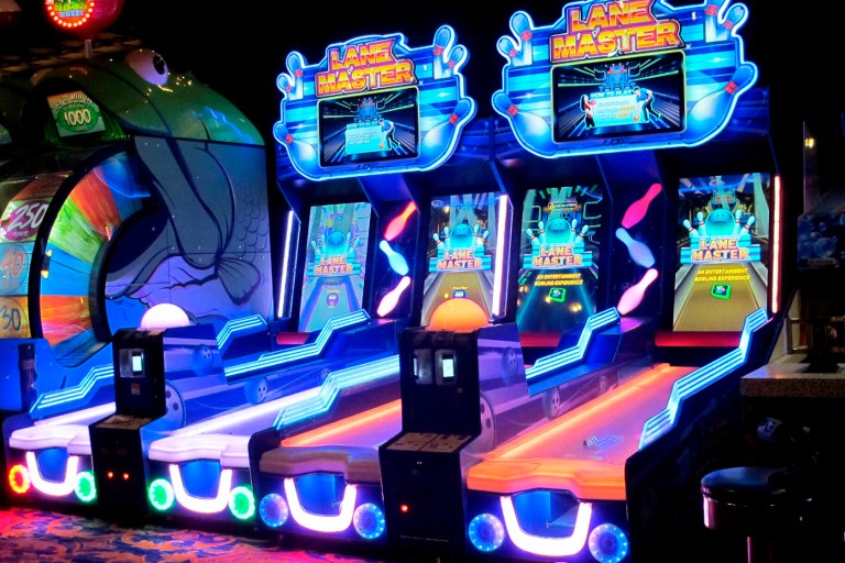 Dave & Buster’s to introduce ‘challenges’ for members, allowing them to wager money against friends