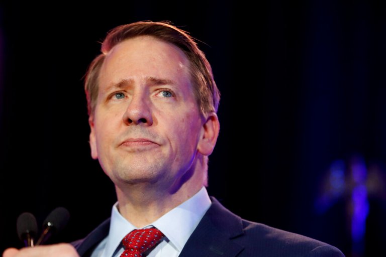 The villain of the FAFSA debacle is finally leaving