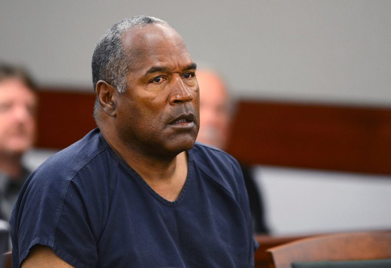 OJ Simpson’s brain being donated for science a ‘hard no,’ estate executor says