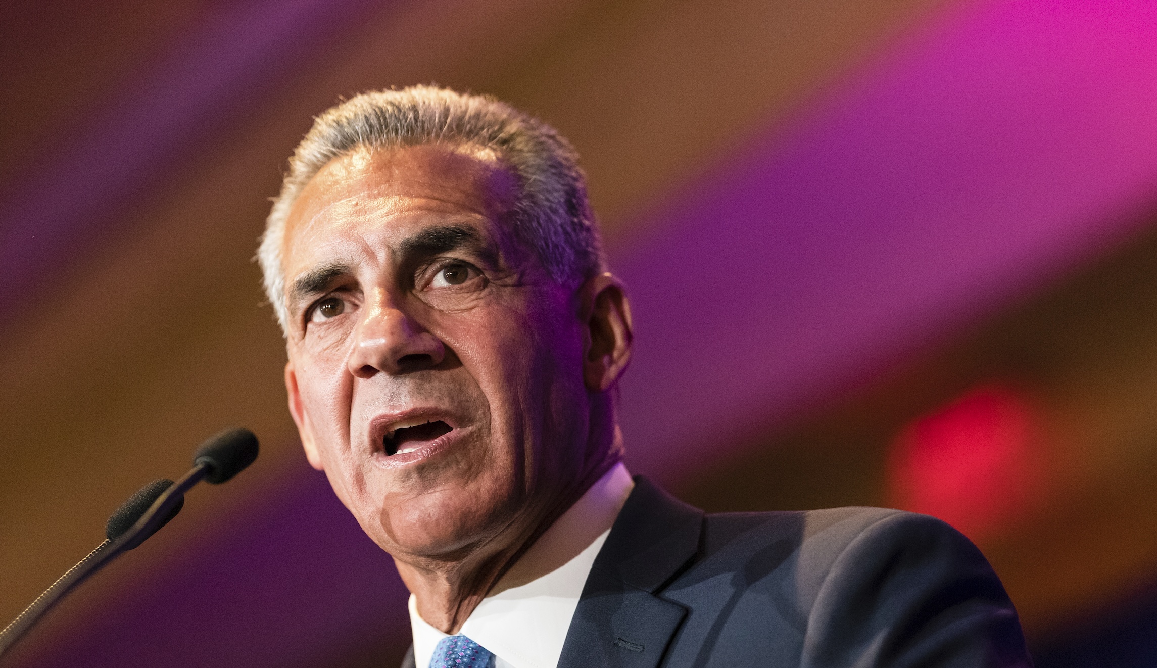 Republican who nearly upset Phil Murphy announces another run for governor
