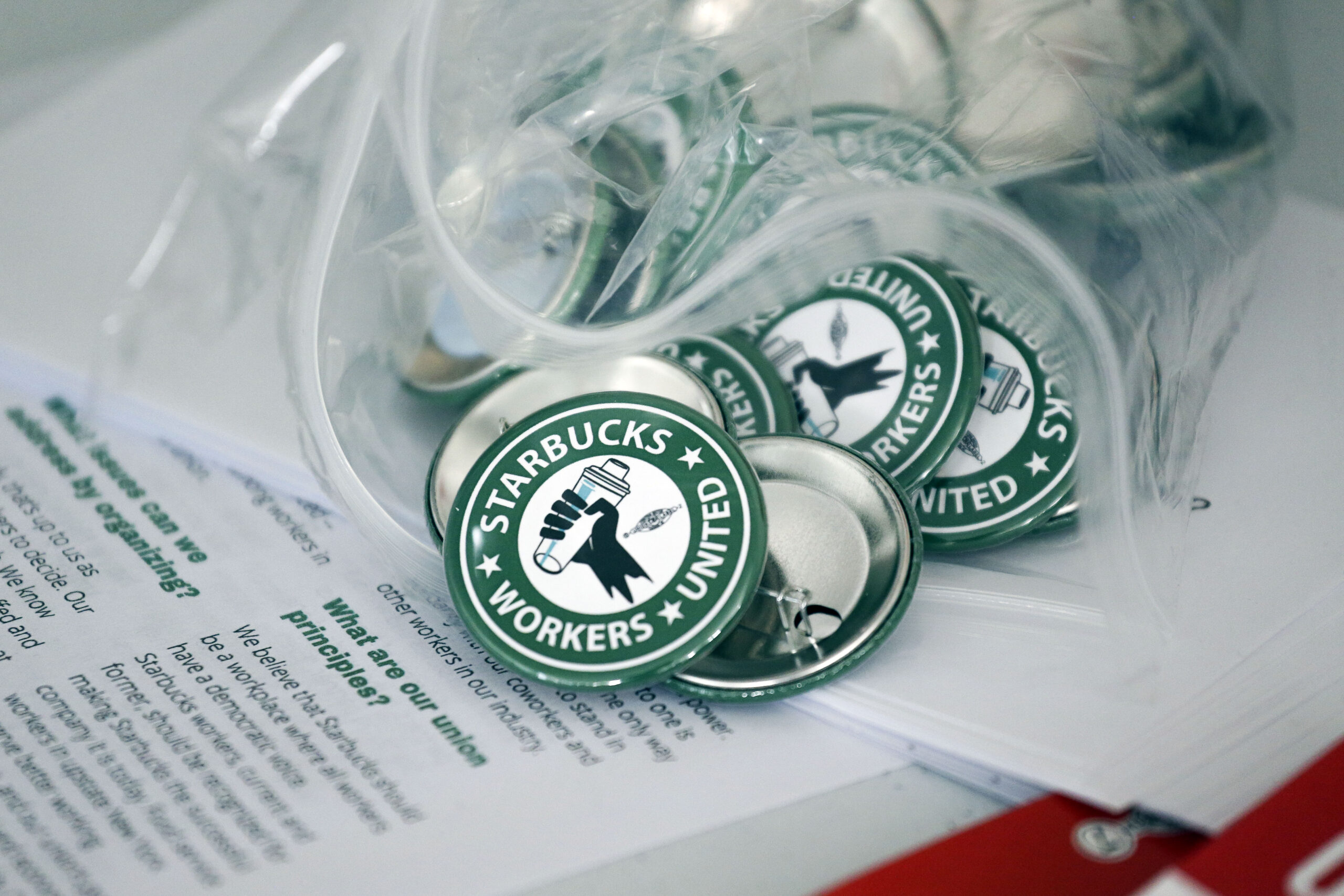 New workers vote to certify record number of unions