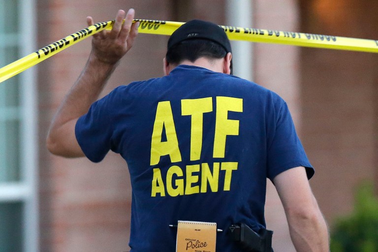 Big win for NRA in battle with Biden’s ATF