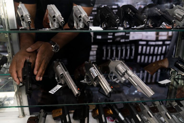 Gun-buying binge expected as election heats up