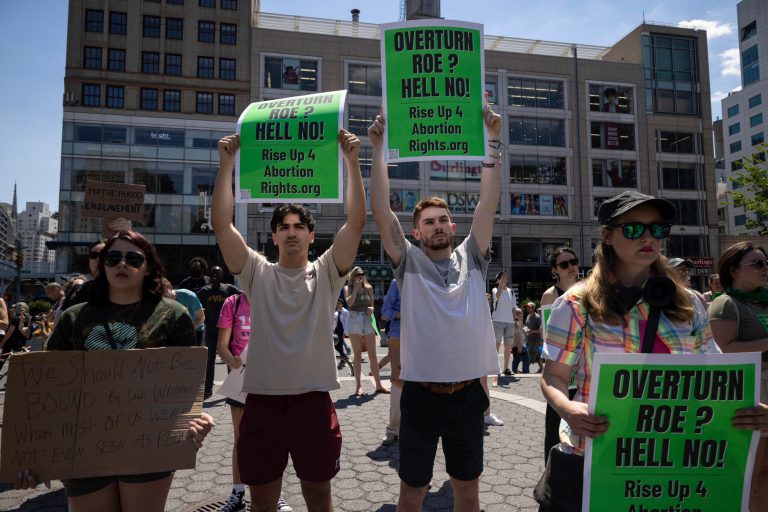 New York GOP redirects ERA argument away from abortion — and toward teenage drinking