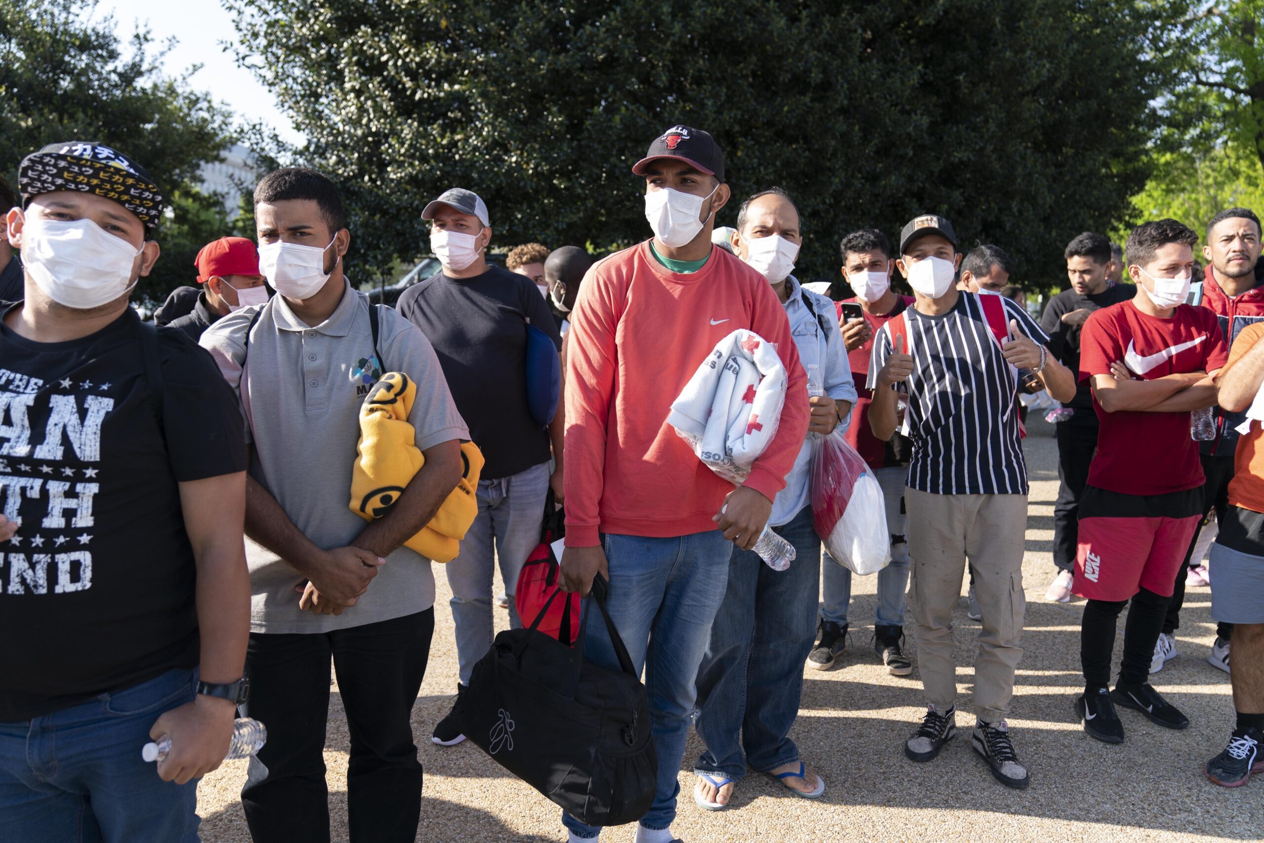 Payback: 90% of illegal immigrants in secret program flown to Florida and Texas