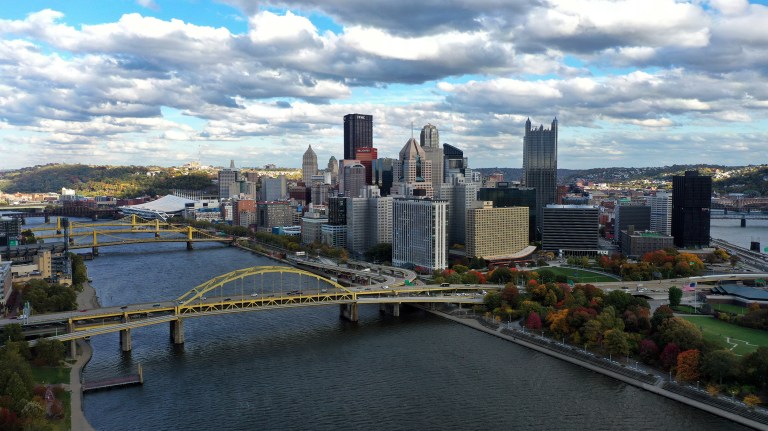 Is Pittsburgh still stronger than hate?