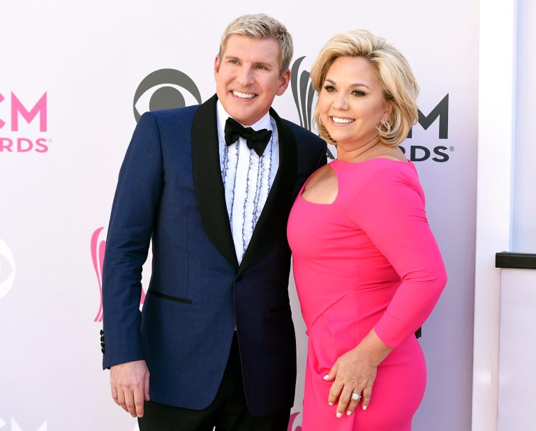 Jury finds Todd Chrisley liable for libel and orders he pay $755,000