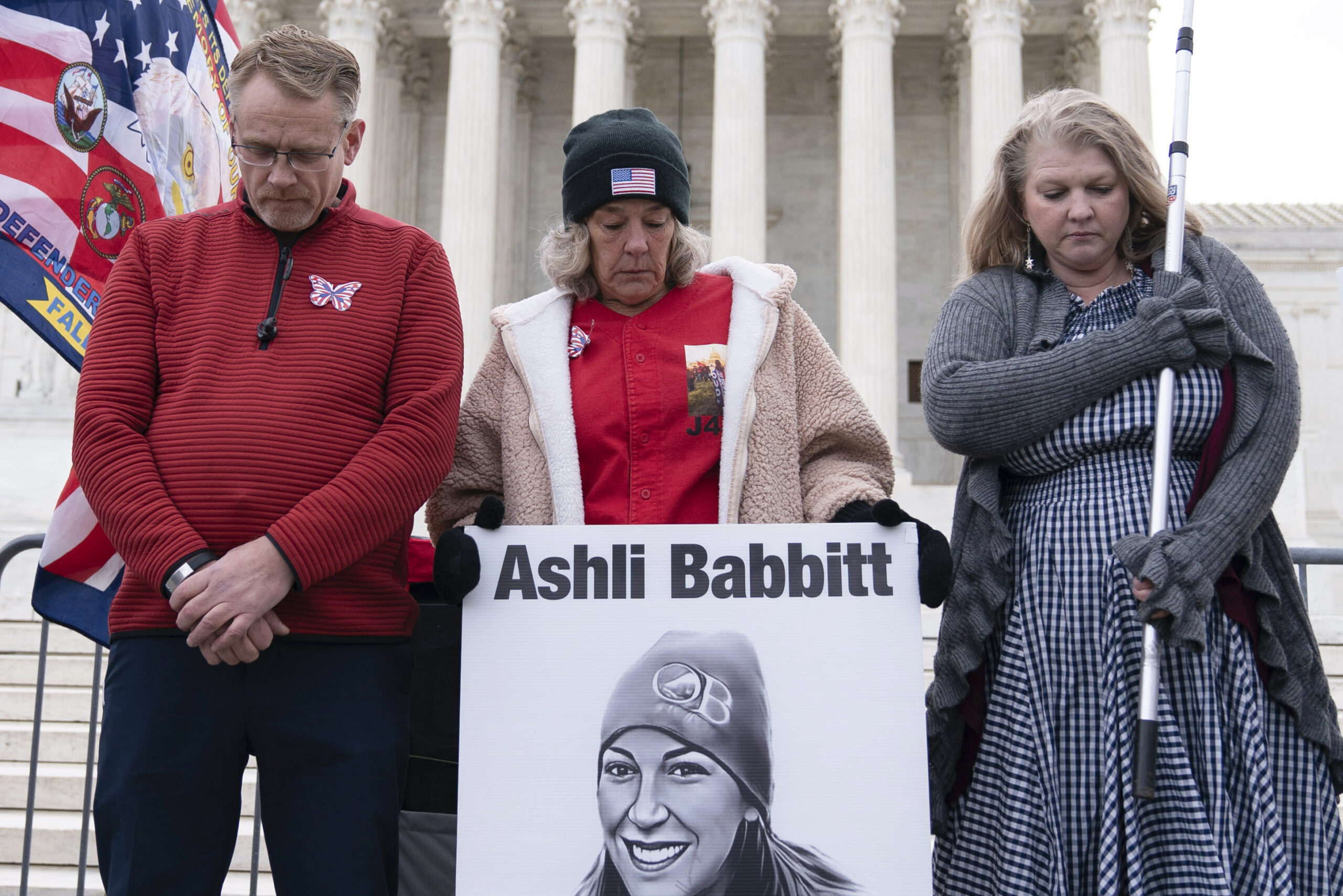 Ashli Babbitt $30 million ‘wrongful death’ suit gets green light