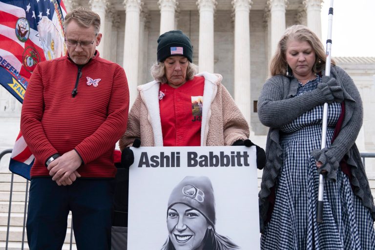 Justice signals settlement in $30M Ashli Babbitt ‘wrongful death’ suit