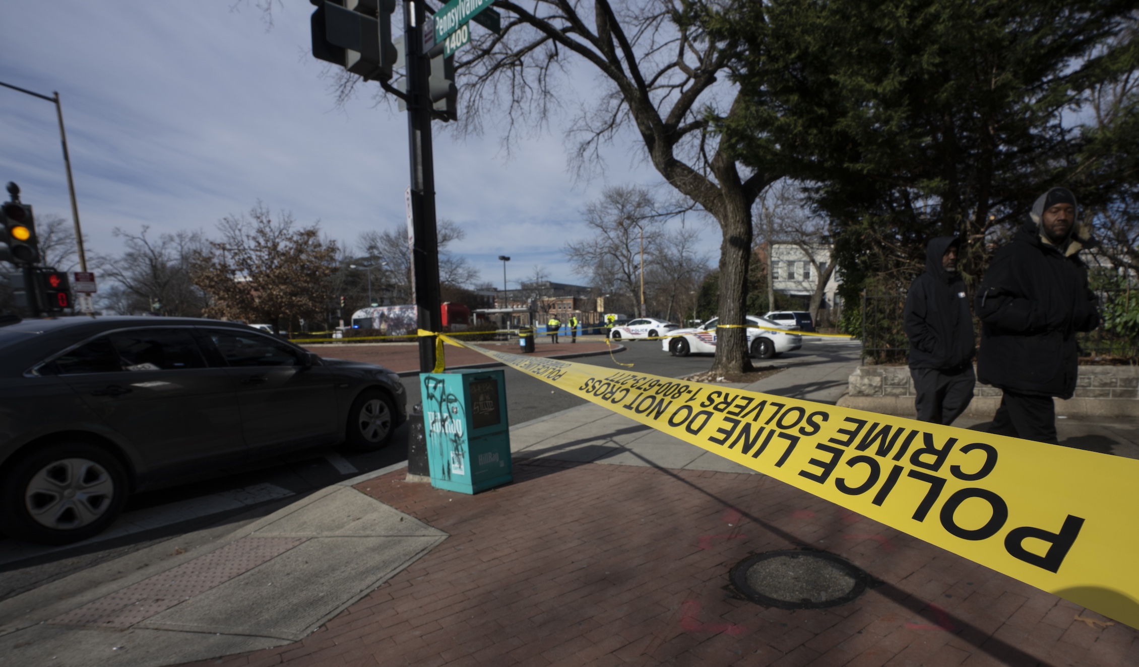 DC police investigating fatal afternoon shooting on Metro station platform