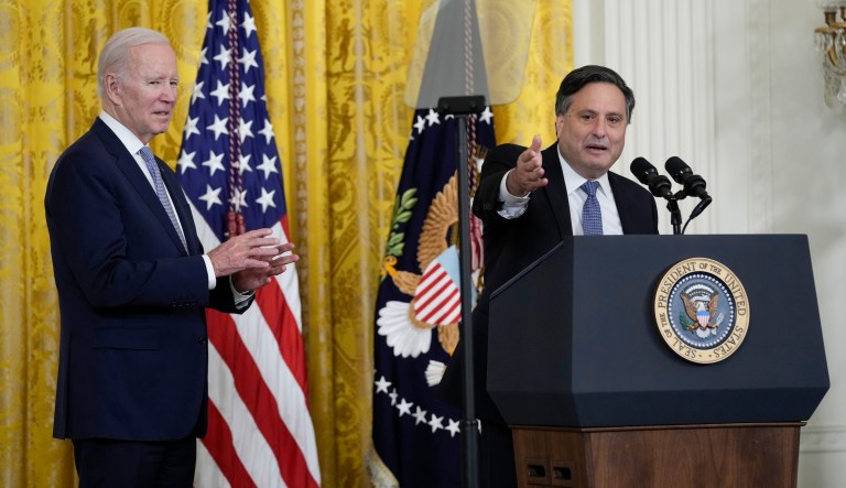 Ron Klain insists Biden will have a second debate with Trump