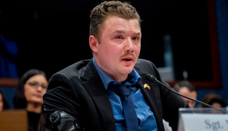 US military review contradicts congressional testimony troops had Kabul suicide bomber in their sights