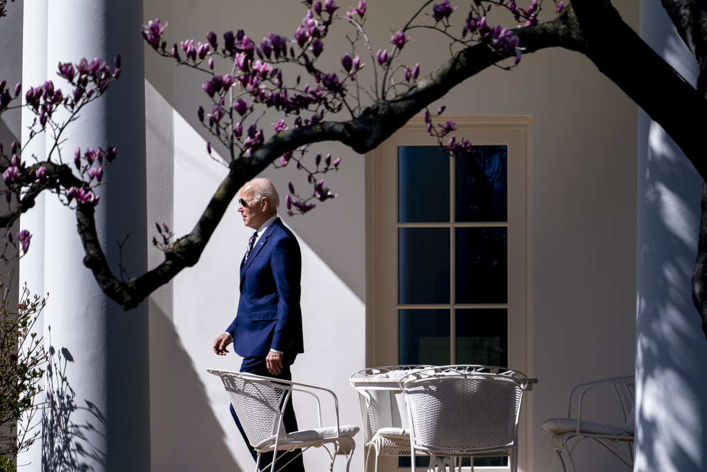 Top Biden officials likely violated key federal law, watchdog says