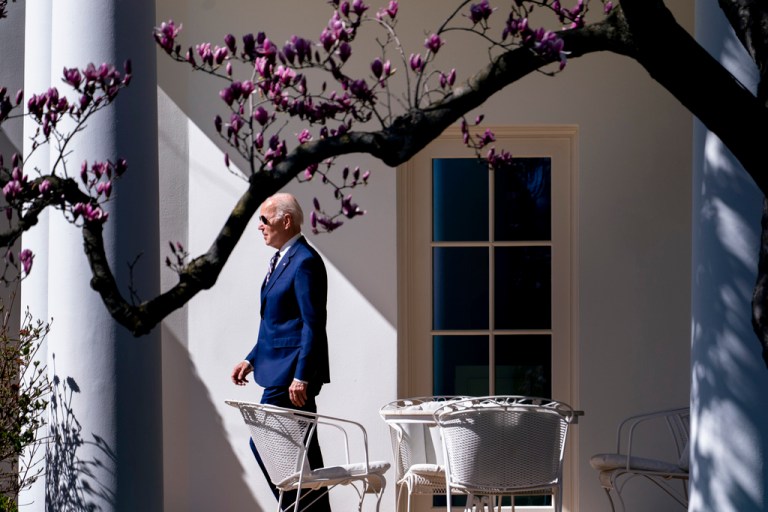 Top Biden officials likely violated key federal law, watchdog says