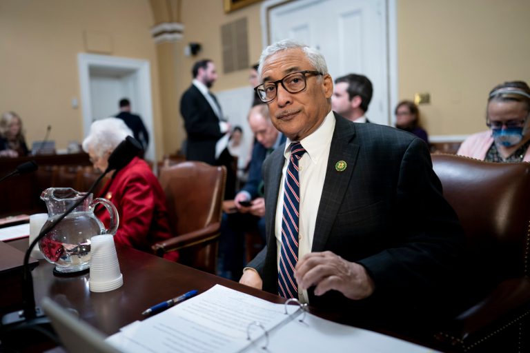 Rep. Bobby Scott conflates Charlottesville Unite the Right rally with current wave of antisemitism
