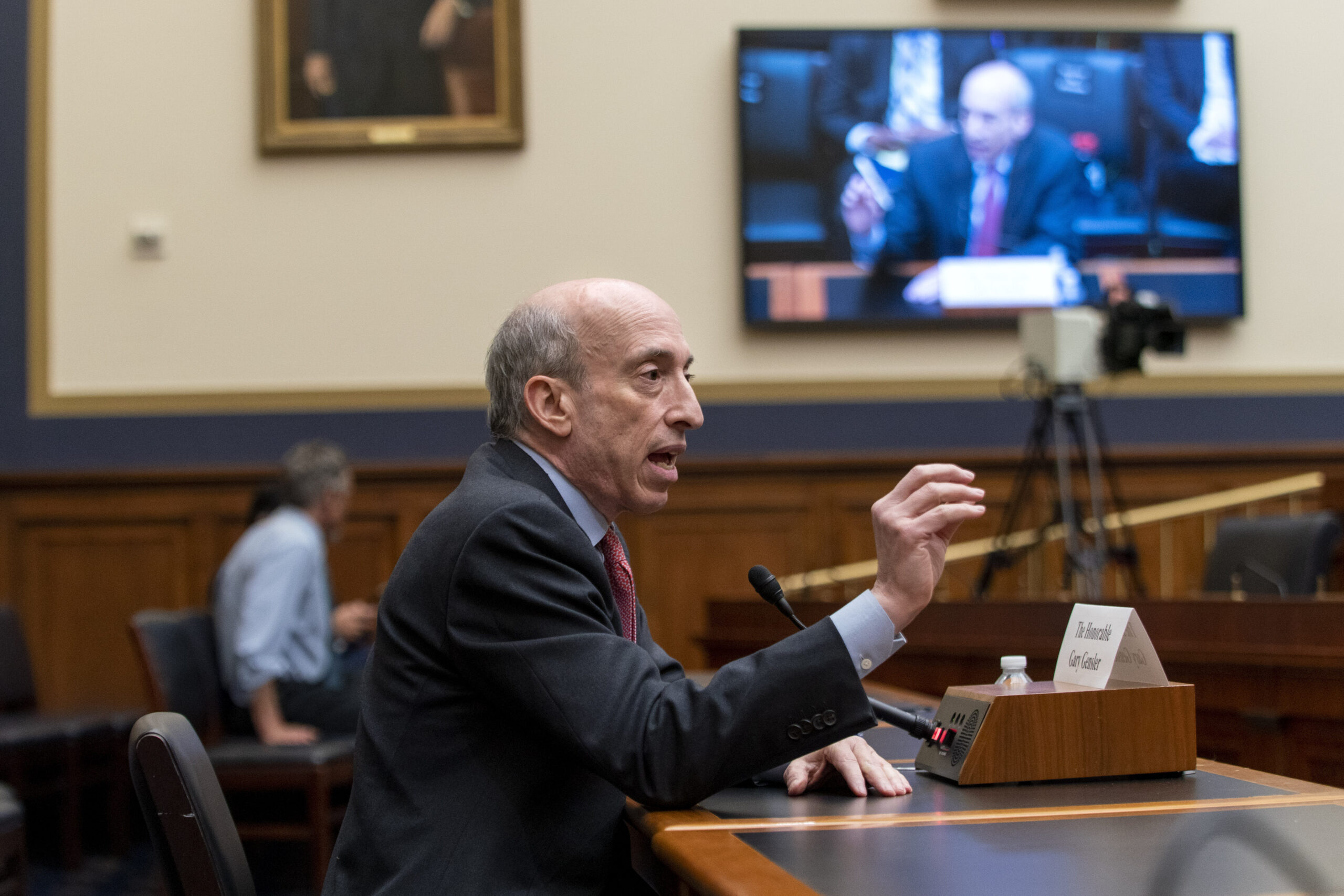 The SEC moves to regulate the future of farming