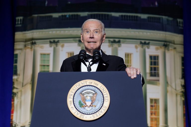 White House Correspondents’ Dinner puts spotlight back on Biden performance