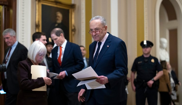 Senate risks midnight lapse in FISA spy law over privacy concerns