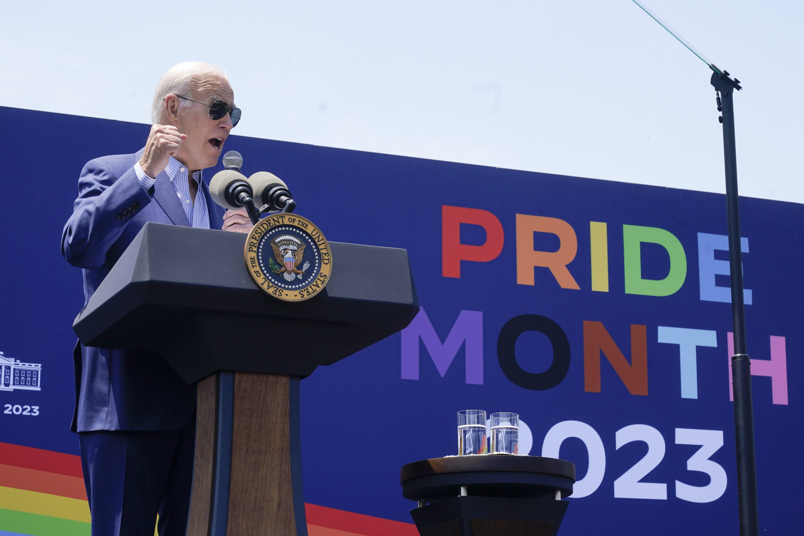 Biden administration spent millions on studies and programs related to ‘men who have sex with men’
