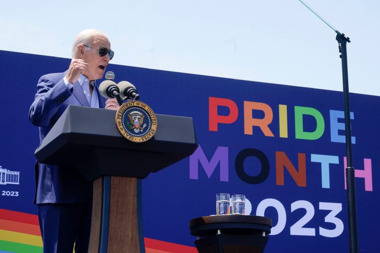 Biden administration bankrolled development of app to help transgender people deal with ‘voice dysphoria’