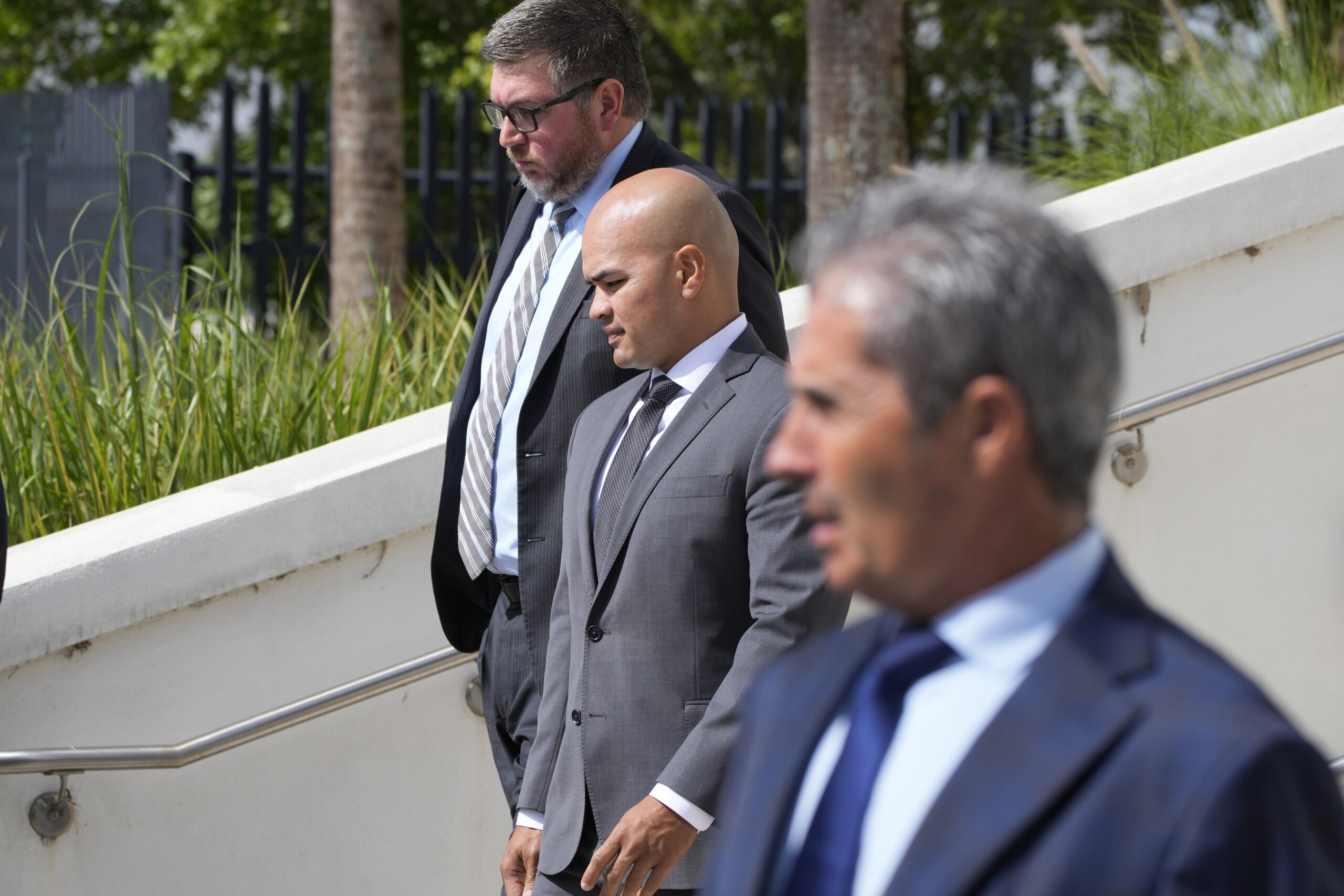 Nauta told FBI he was unaware of classified material in Trump’s boxes