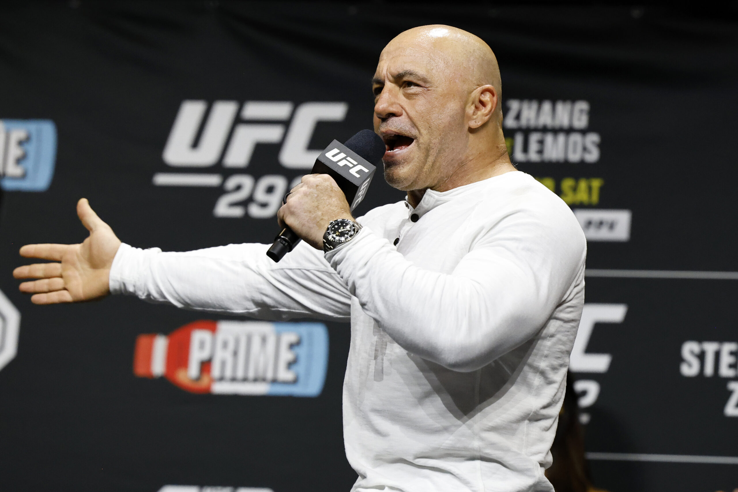 Joe Rogan and guest discuss ‘pure evil’ behind Jill Biden in White House