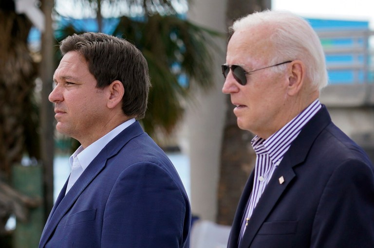 Florida has a nearly million-Republican hurdle that Biden cannot overcome