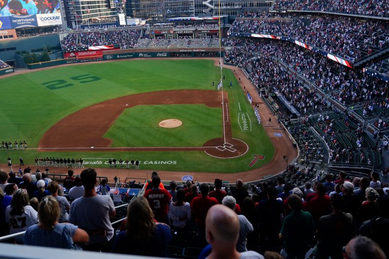 MLB’s return to Atlanta ends the debate over election reform