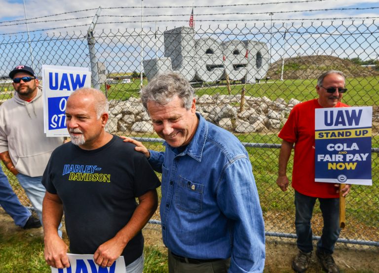 Vulnerable Senate Democrat calls for outright ban on Chinese electric vehicles