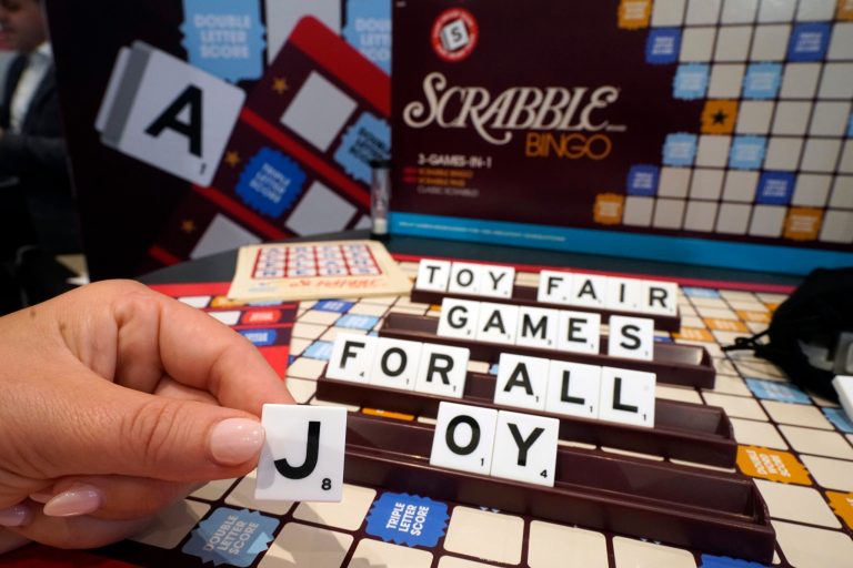 Mattel launching new version of Scrabble for those ‘intimidated’ by the game