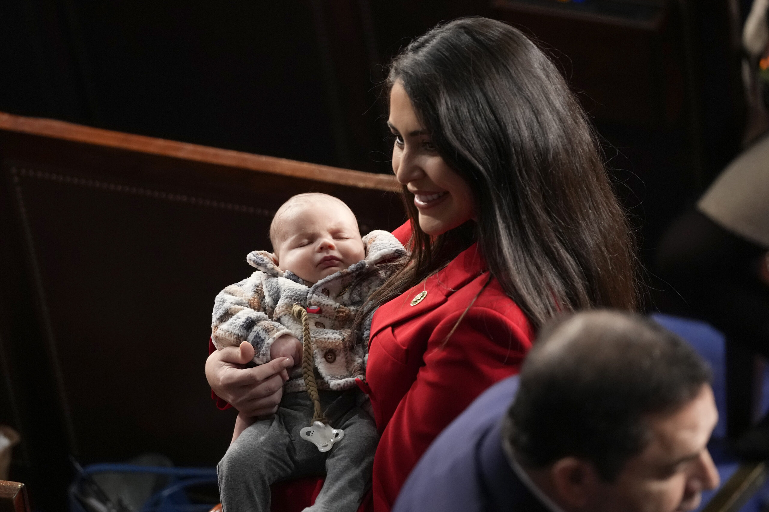 Anna Paulina Luna introduces three bills targeting child abuse