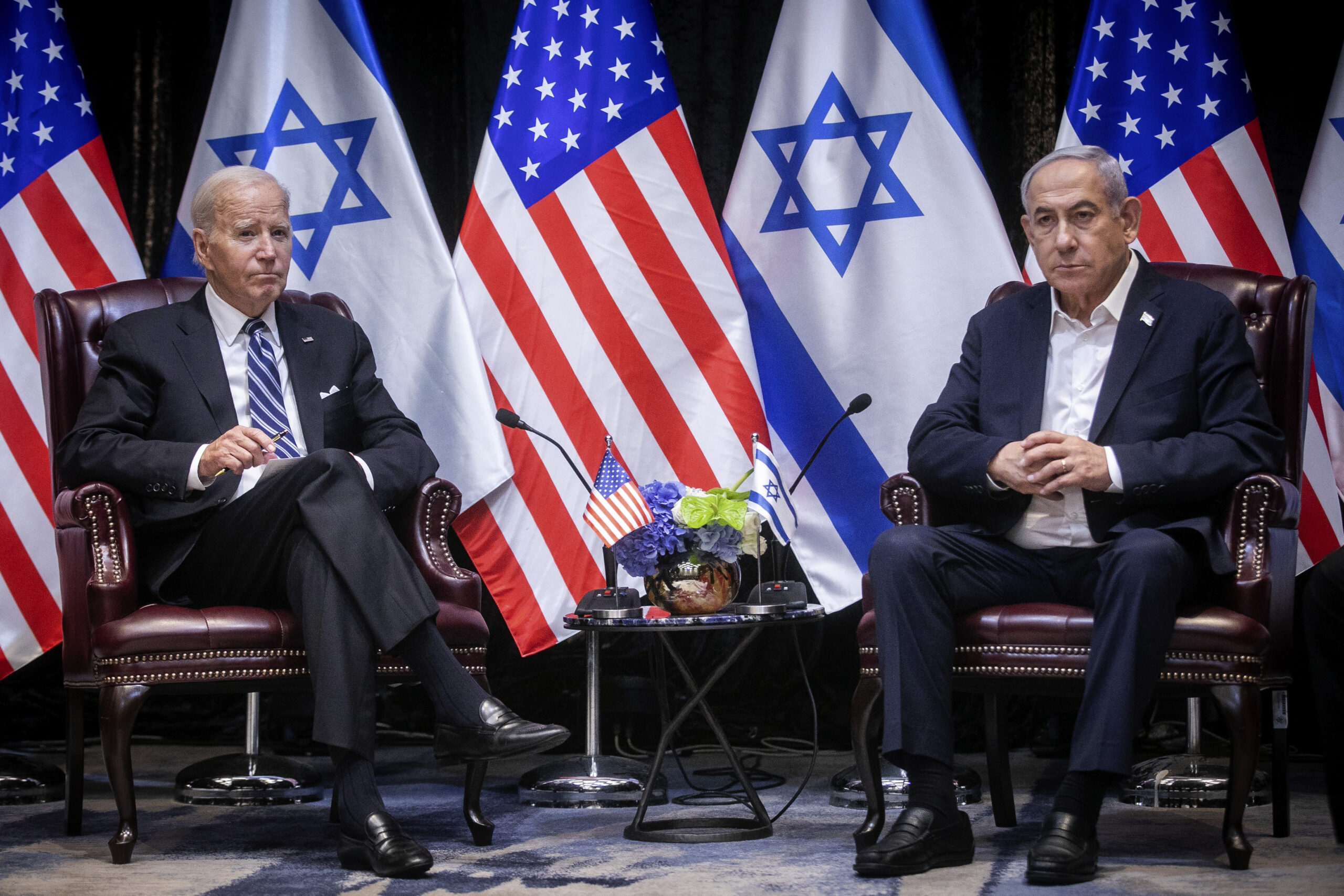 Biden’s highly damaging call for an immediate Gaza ceasefire